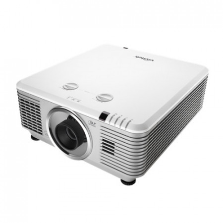 Laser, WUXGA 6000 lumeni, 15.000:1, VGA, HDMI, DVI-D, BNC, HDBaseT