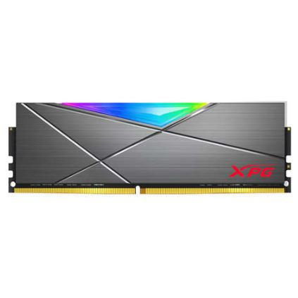 Memorie RAM ADATA XPG, 32GB, DDR4, 3200MHz, CL16, NM/ AX4U3200732G16A-ST50, Gri