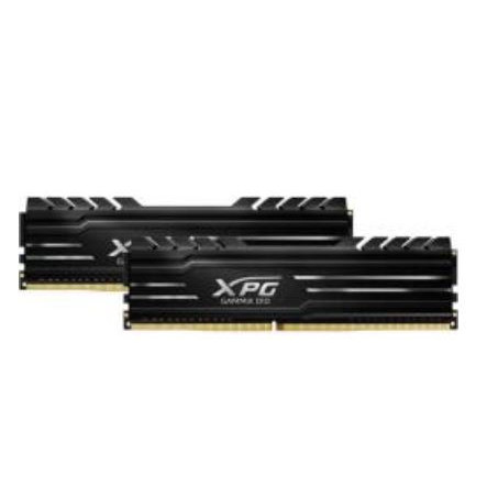 Memorie RAM Adata XPG D10 2 x 8GB, DDR4, DDR4, C18, NM/ AX4U36008G18I-DB10, Negru