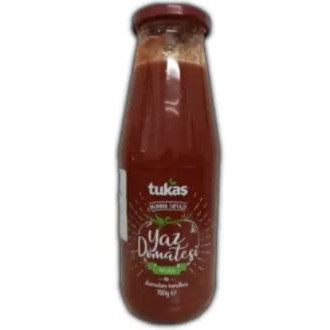 Rosii pasate Tukas 720ml, NM23669