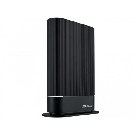 Router wireless Asus WiFi 6 (802.11ax), AX4200, Instant Guard, VPN, MU-MIMO, NM/ RT-AX59U, Negru