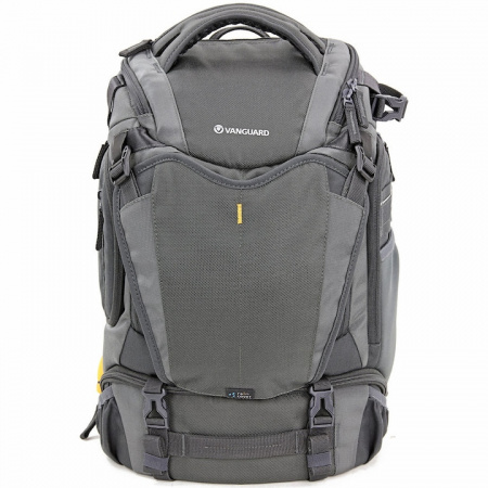 Rucsac cu husa de ploaie Vanguard, 17 L, rezistent la umiditate, NM/ ALTA SKY 45D, Gri