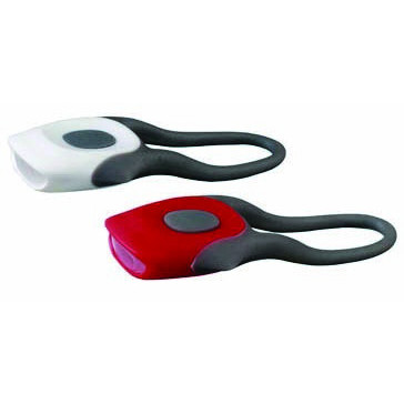 SET LUMINI SILICON TWINS