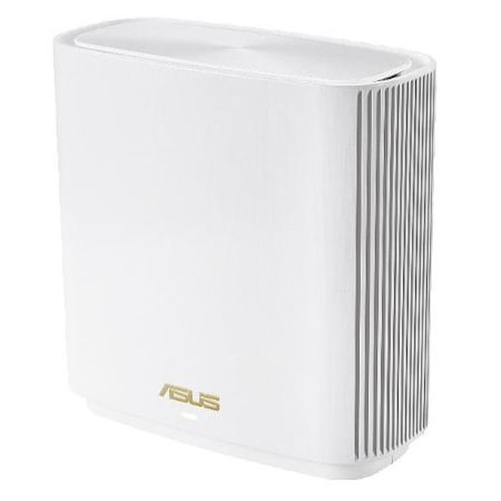Sistem WiFi Asus Mesh Zen, AX6600, Tri-Band, 260 mp, Quad-Core 1.5GHz CPU, AiProtection Pro, Adaptive QoS, NM/ XT8(W-1-PK), Alb