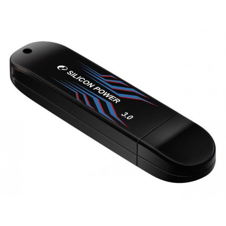 Stick Memorie Silicon Power Blaze B10, 8GB, USB 3.0, Blue