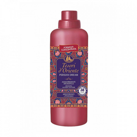 Balsam de rufe concentrat Tesori d'Oriente Persian Dream, 38 spalari, 760 ml, Alb
