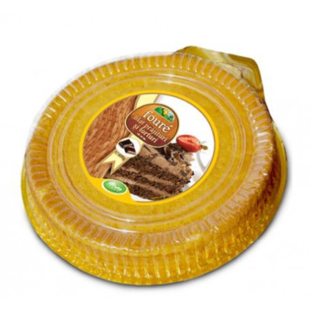 Blat de tort de vanilie Foure 400g, NM23400