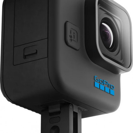 Camera de actiune GoPro H11B MINI, 5.3K60, 24.7MPHyperSmooth 5.0, Timewarp 3.0