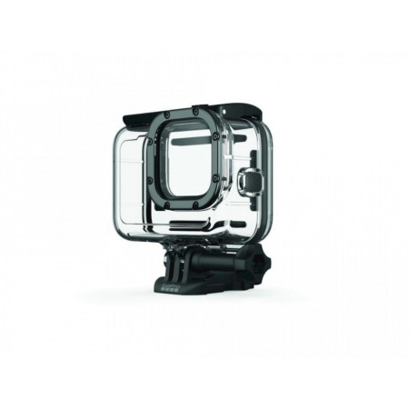 Carcasa protectie GoPro H10B/H9B, rezistenta pana la 60 metri adancime, NMADDIV-001, Negru