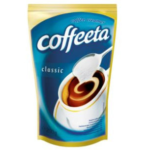 Crema pudra pentru cafea Coffeta 200g, NM23054