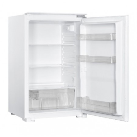 Frigider incorporabil Tesla Smart Frost, 129 L, refrigerant R600A, rafturi ajustabile, NM/ RI1300H1, Alb