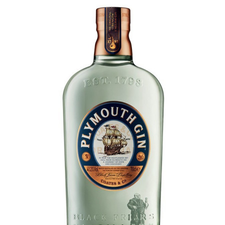 Gin Plymouth 41.2%, 0.7L, NM20762