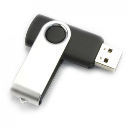 MediaRange Neutral USB 2.0 flash drive, 4GB