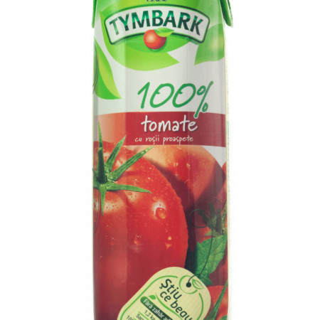 Nectar Tymbark de tomate 100% 1L, NM23519