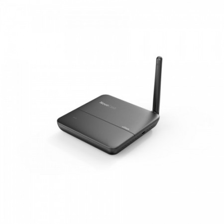 NovoCast - Solutie pentru prezentari wireless, BYOD, afisare 4 dispozitive simultan, compatibil Wind