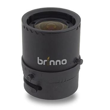Obiectiv interschimbabil Brinno pentru camera TLC200 PRO, 18-55 mm, diafragma si distanta focala ajustabile manual, NM/ BCS 18-55, Negru