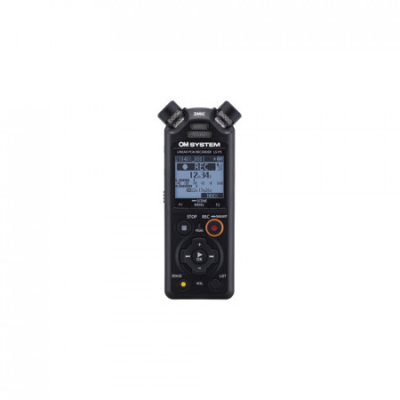 OM SYSTEM LS-P5 Linear PCM Recorder
