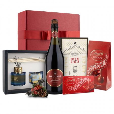 Pachet cutie cadou de Craciun Essence