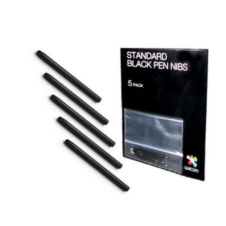 Pen Nibs Wacom ACK-20001, 5 bucati
