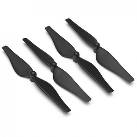 Set elice pentru DJI Tello, 8.38 x 11.18cm, 2x2 bucati, NM/ CP.PT.00000221.01, Negru