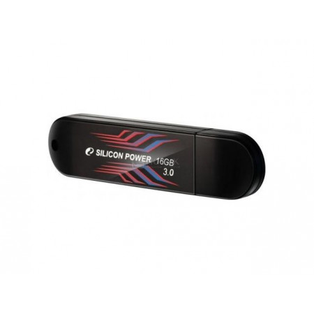 Stick Memorie Silicon Power Blaze B10, 16GB, USB 3.0, Blue