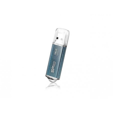 Stick Memorie Silicon Power Marvel M01, 16GB, USB 3.0, Blue