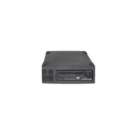 Tandberg LTO-4 HH - External drive kit, black, SAS