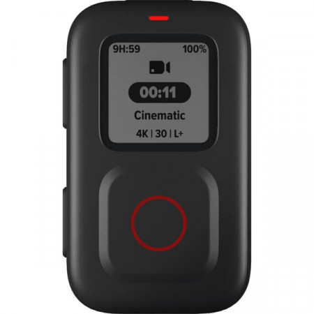 Telecomanda GoPro Smart, waterproof 5m, raza de actiune pana la 60 metri, NM/ ARMTE-003-EU, Negru