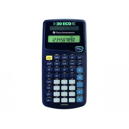 TEXAS INSTRUMENTS CALC.STIINTIFIC TI-30RS eco, 10 digiti
