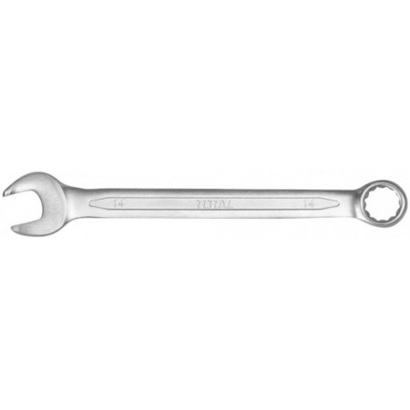 TOTAL - Cheie combinata - 21mm,L253mm (INDUSTRIAL)