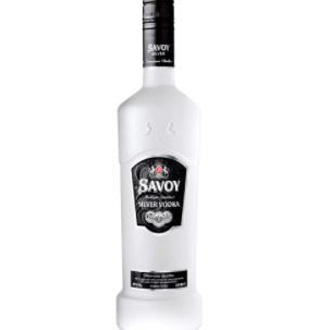 Vodka Savoy Silver 0.5L, 40%, NM20799