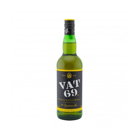 Whisky Vat 69, 0.7L, 40%, NM20781