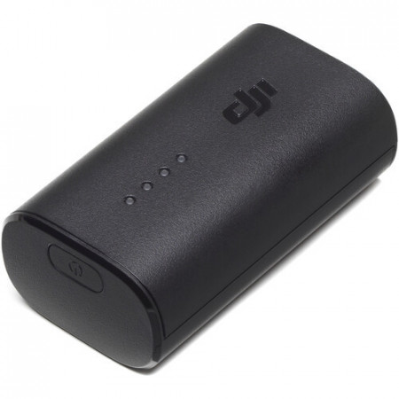 Acumulator pentru ochelari Goggles DJI FPV, 1800mAh, autonomie 1.5 ore, NM/ CP.FP.00000030.01, Negru