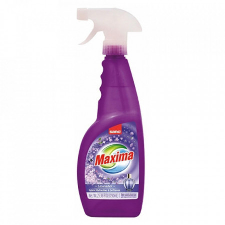 Balsam rufe uscate Sano Maxima Dryer Lavanda, 750 ml, Mov