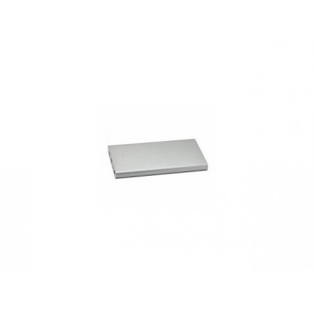 Baterie externa Platinet 10000 mAh, 2 x USB @ 5 V, NM/ PMPB10AS, Alb