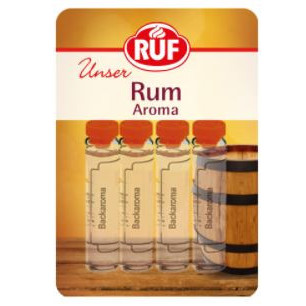 Esenta de rom Ruf 4 x 2ml, NM26564