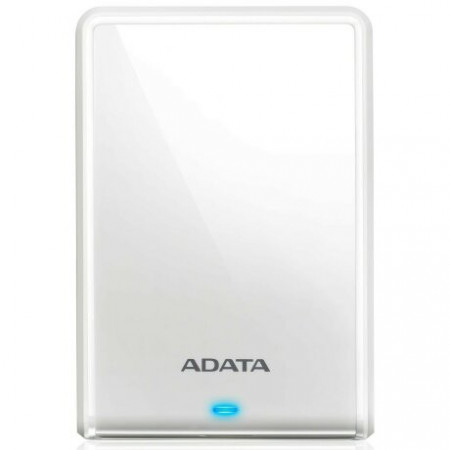 HDD extern Adata, HV620S Slim 2TB, 2.5", USB 3.1, NM/ AHV620S-2TU31-CWH, Alb