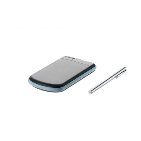 HDD extern Freecom ToughDrive 2 TB, USB 3.0, 2.5 inch, anti-shock, NM/ 56331, Gri