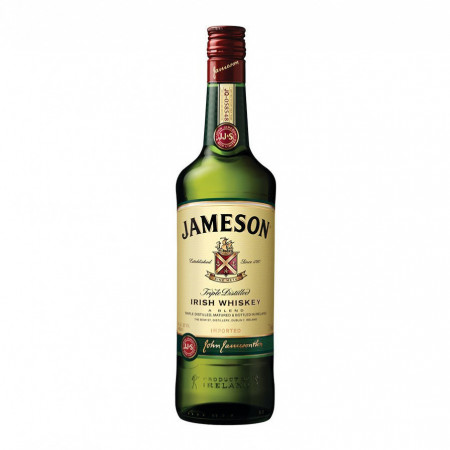 Irish whiskey Jameson 40%, 1L, NM21039
