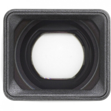 Lentila wide-angle DJI Pocket 2, FOV 110°, NM/ CP.OS.00000126.01, Negru