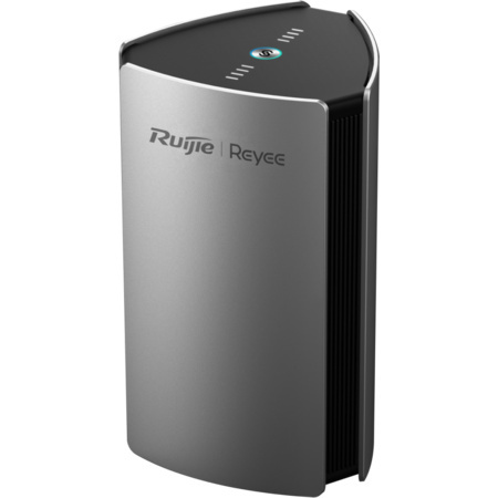 Mesh Reyee, Home WI-FI 6, 4 Dual band, 8 amplificatoare semnal, 4x4 Enterprise-level chipset, NM/ RG-M32(2PACK), Gri