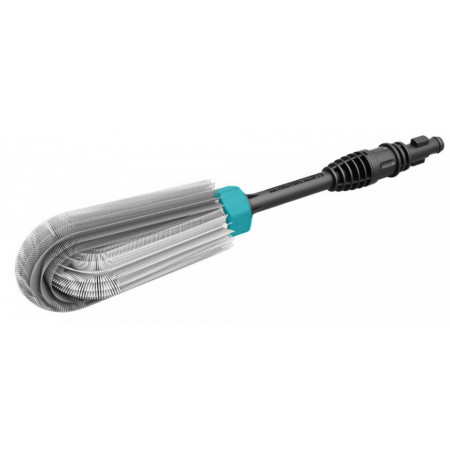 Perie dreapta pentru aparat de spala Total TGTWB1781/NM, lungime 390 mm, Negru
