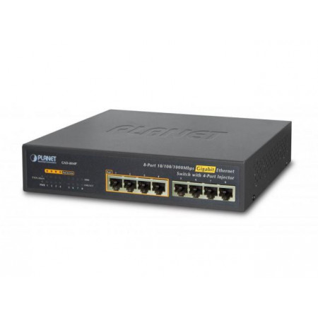 Planet GSD-804P PoE Switch