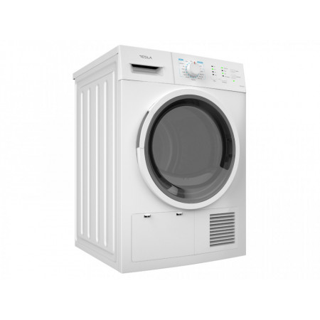 Uscator rufe Tesla WT8C60M, Condensare, 8kg, B16 programe