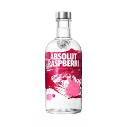 Vodka Absolut Raspberry 700ml, NM21101