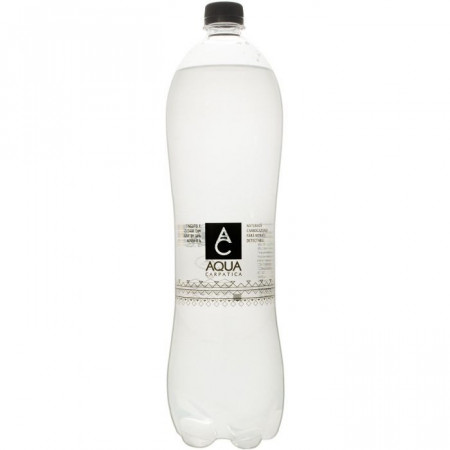 Apa minerala carbogazoasa Aqua Carpatica 6 x 1,5L, NM24979