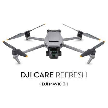 Card licenta asigurare DJI Mavic 3 care refresh, 1 an, NM/ CP.QT.00005411.01, Albastru