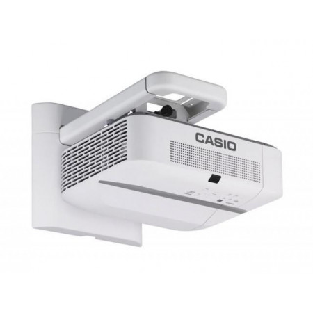 CASIO Casio Ultra Short Throw 0.28:1, Laser &LED, 20.000 ore fara lampa, 3100 AL, WXGA, USB A/B, WLA