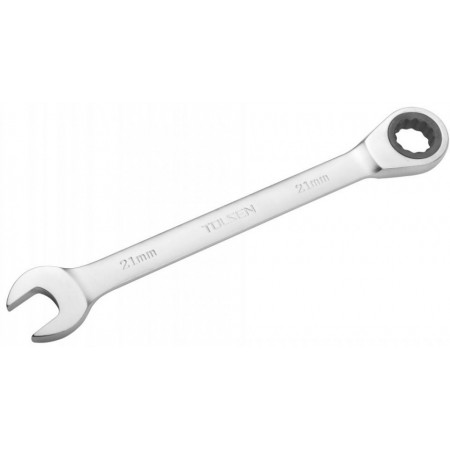 Cheie combinata cu clichet Cr-V 22 mm