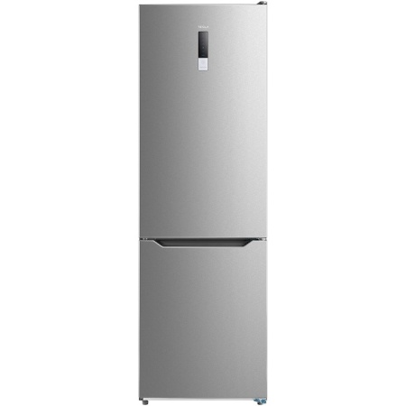 Combina frigorifica Tesla, clasa E, 310 L, Total No Frost, display LED, NM/ RC3100FMXE, Gri